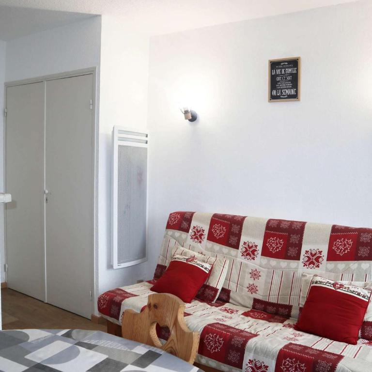 Studio équipé 4 pers au cœur des Orres 1650 - FR-1-322-263 - Studio - 9