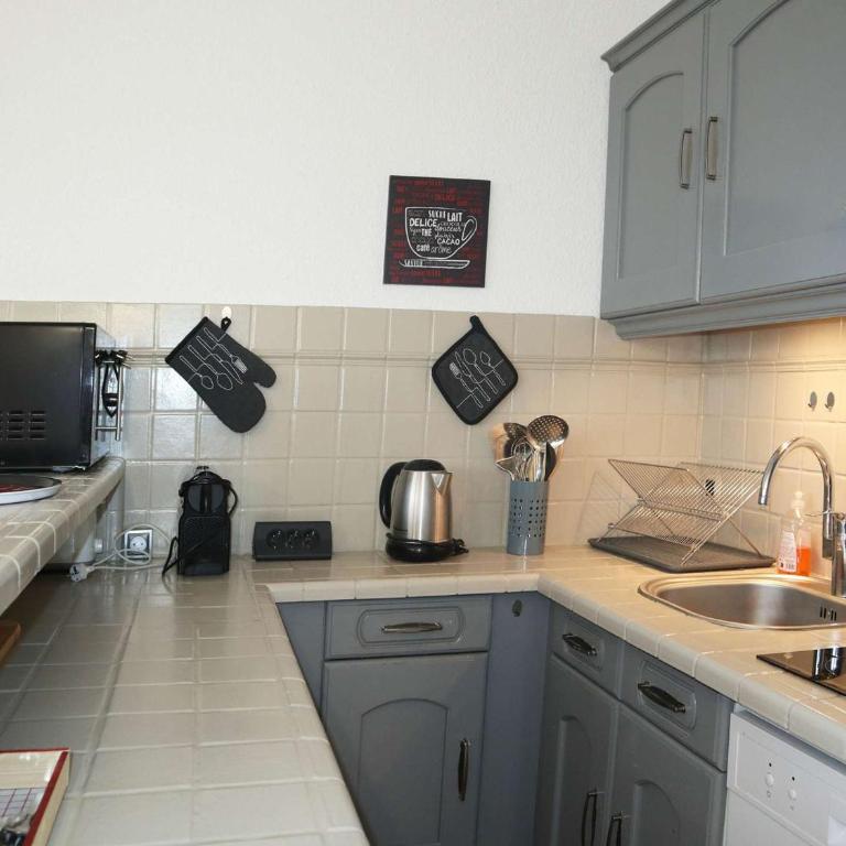 Studio équipé 4 pers au cœur des Orres 1650 - FR-1-322-263 - Studio - 11