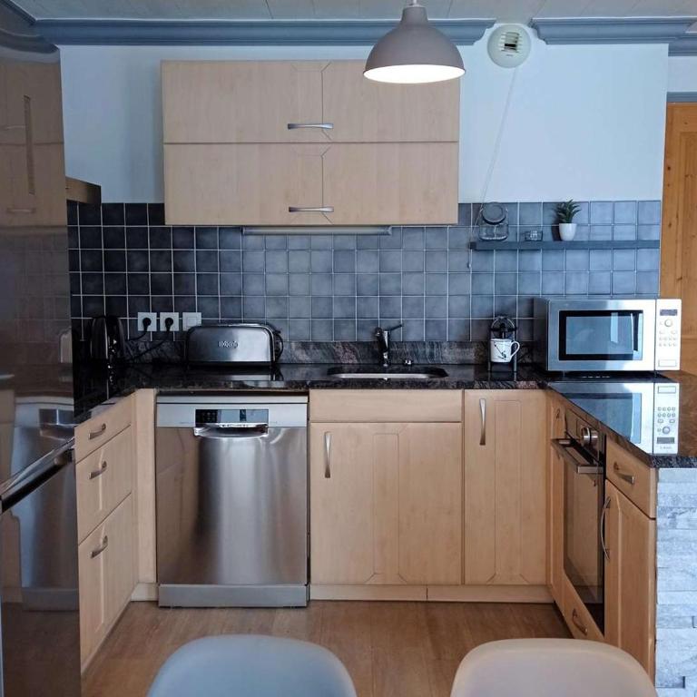 "Superbe Appartement 8/10 pers, 105m², Centre Station, Accès Direct Pistes" - FR-1-545-22 - Appartement (10 Adultes) - 20