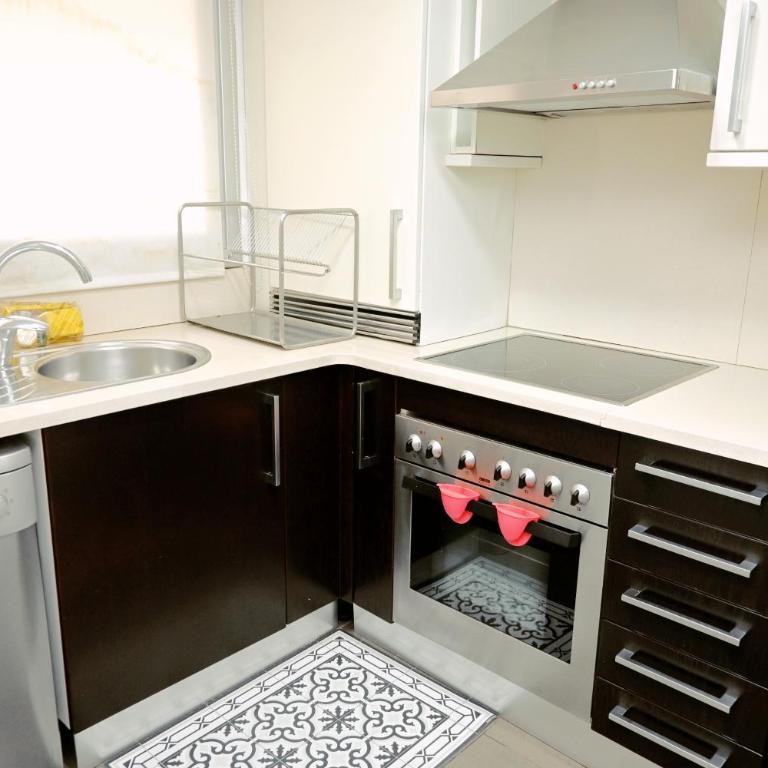 Homenfun Barcelona Paseo de Gracia Diagonal - One-Bedroom Apartment - 10