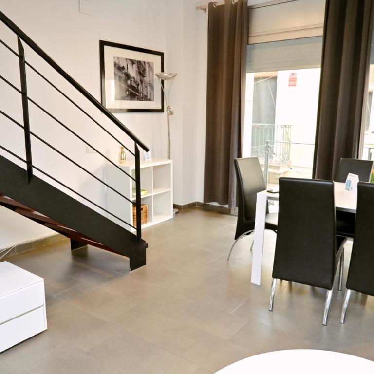 Homenfun Barcelona Paseo de Gracia Diagonal - One-Bedroom Apartment - 7