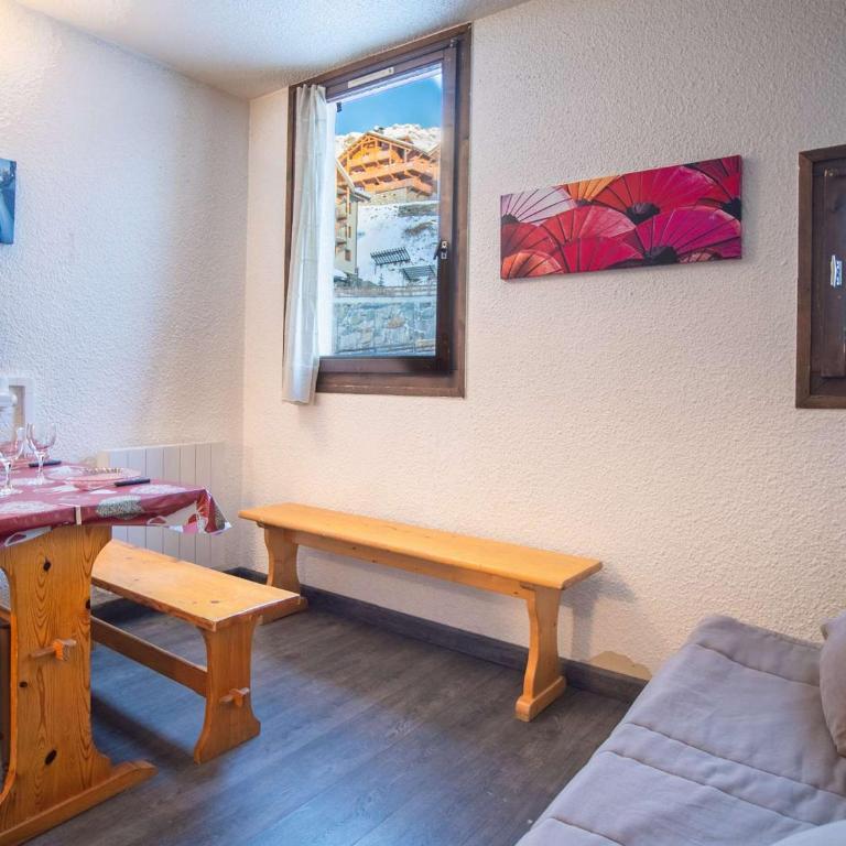 Charmant studio au cœur de Val Thorens pour 2 personnes - FR-1-637-15 - Studio - 7