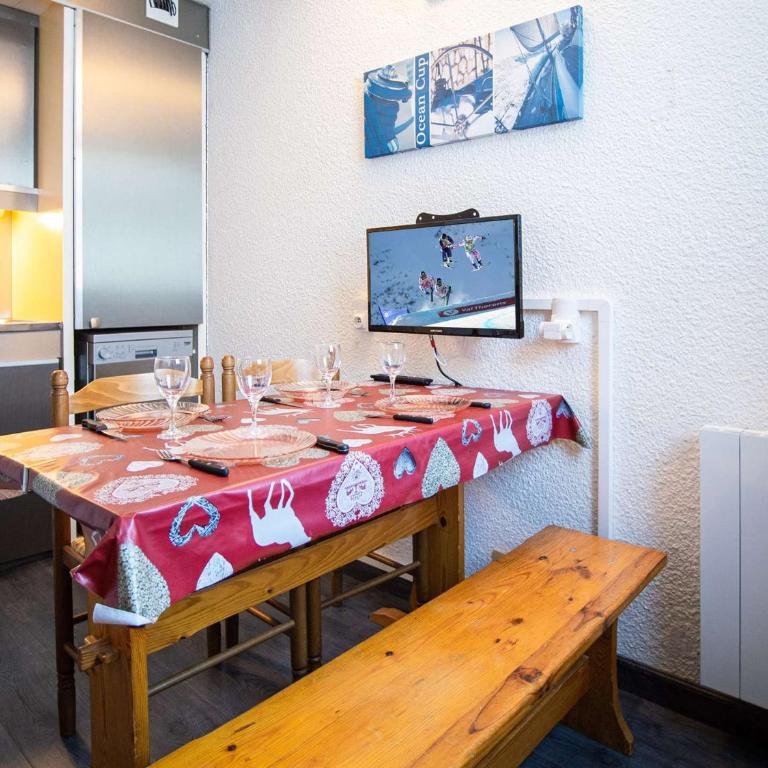 Charmant studio au cœur de Val Thorens pour 2 personnes - FR-1-637-15 - Studio - 9
