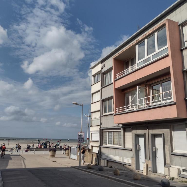 Appartement avec vue sur mer - One-Bedroom Apartment - 5