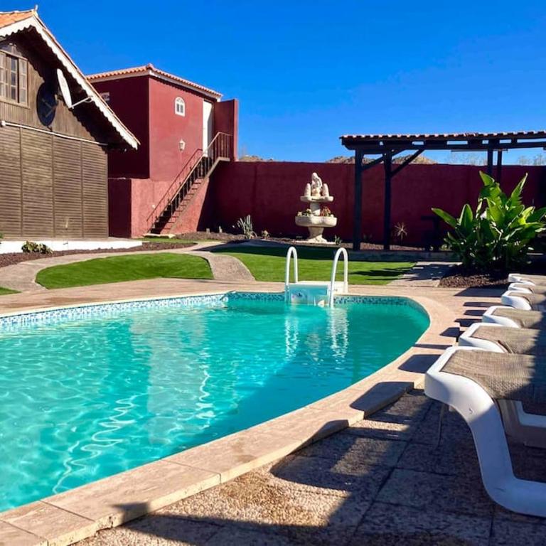 Casa Inmaculada - Villa with Private Pool - 9