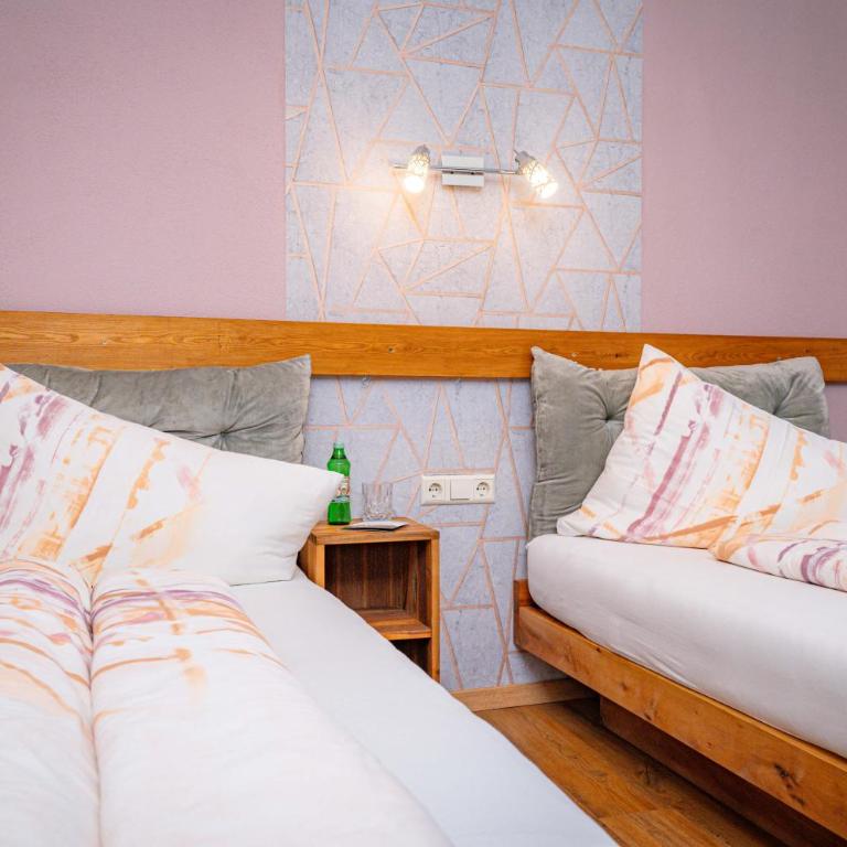 Pension Sandhof - Deluxe Zweibettzimmer - 30