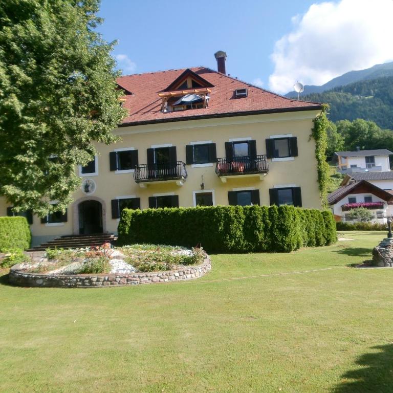 Garten- & Loggia-Appartement HERRENHAUS - Apartment mit Blick auf die Berge - 2