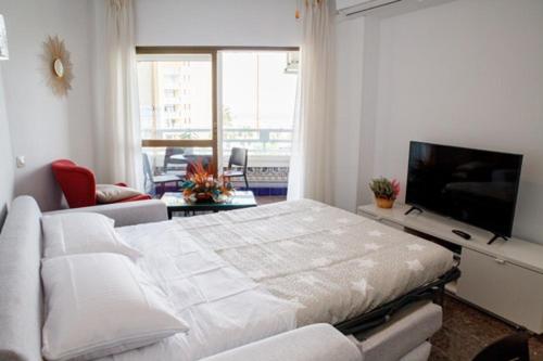 Apartamento Tamarindos II - One-Bedroom Apartment - 6