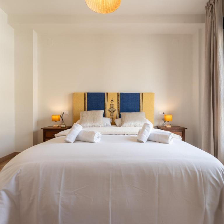 MalagaSuite Comfortable Home Apartments - Apartamento de 1 dormitorio - 8