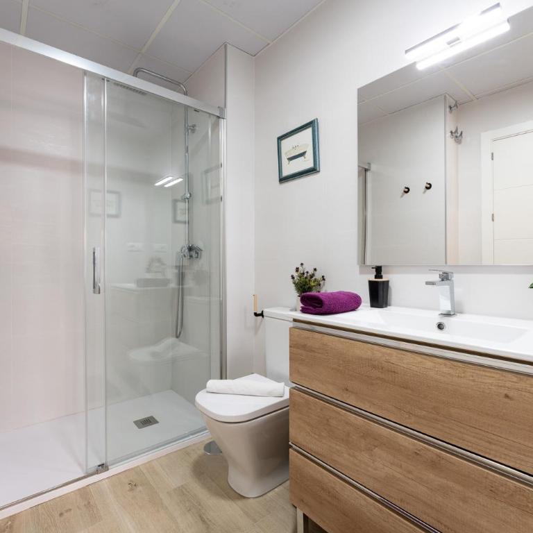 MalagaSuite Comfortable Home Apartments - Apartamento de 1 dormitorio - 16