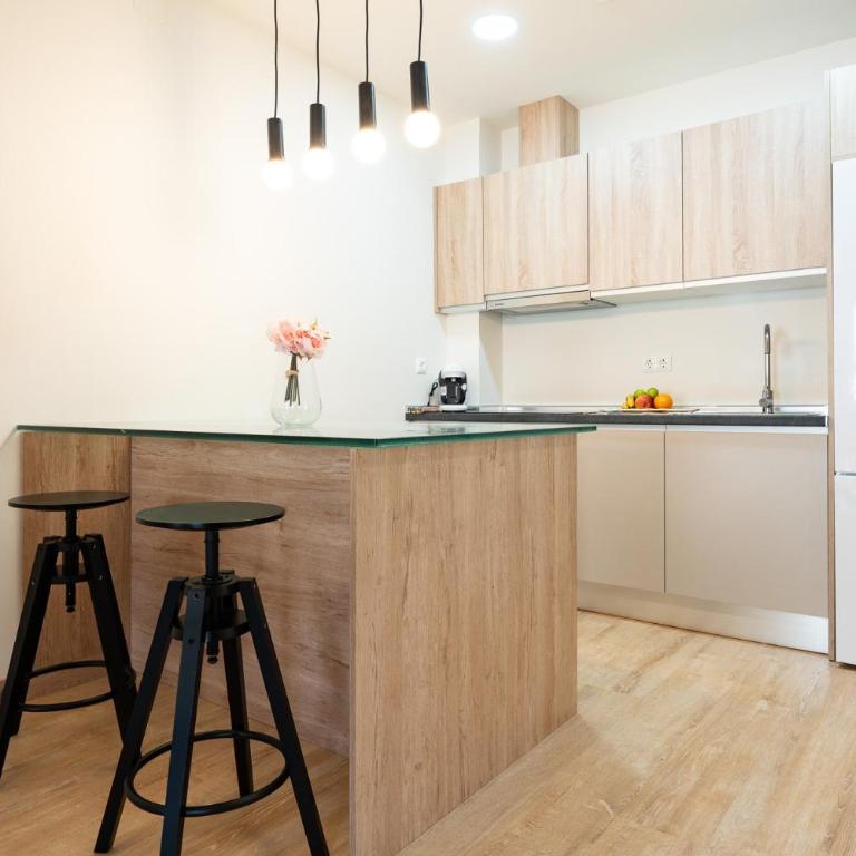 MalagaSuite Comfortable Home Apartments - Apartamento de 1 dormitorio - 17