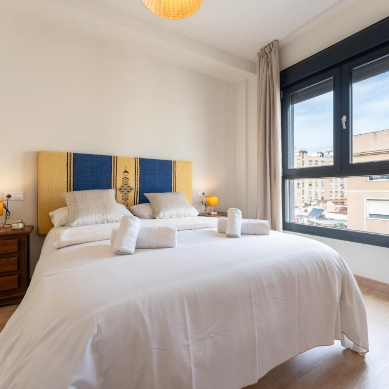 MalagaSuite Comfortable Home Apartments - Apartamento de 1 dormitorio - 10