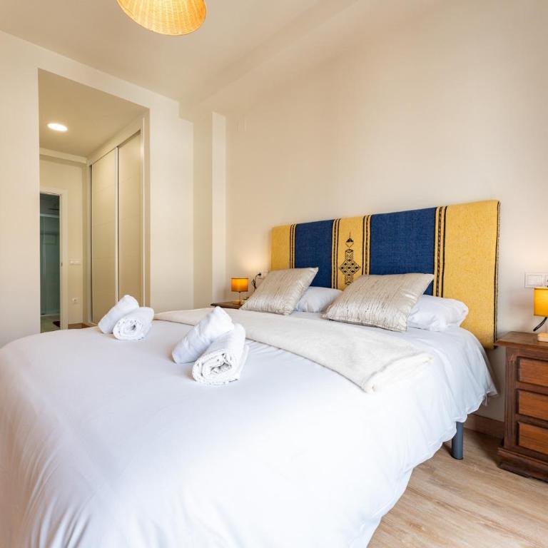 MalagaSuite Comfortable Home Apartments - Apartamento de 1 dormitorio - 18