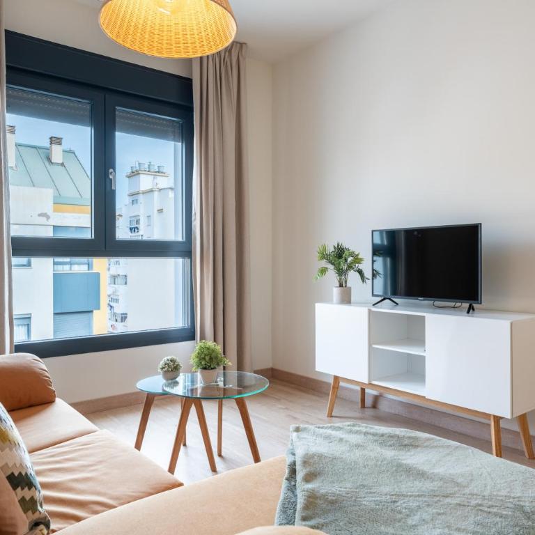 MalagaSuite Comfortable Home Apartments - Apartamento de 1 dormitorio - 5