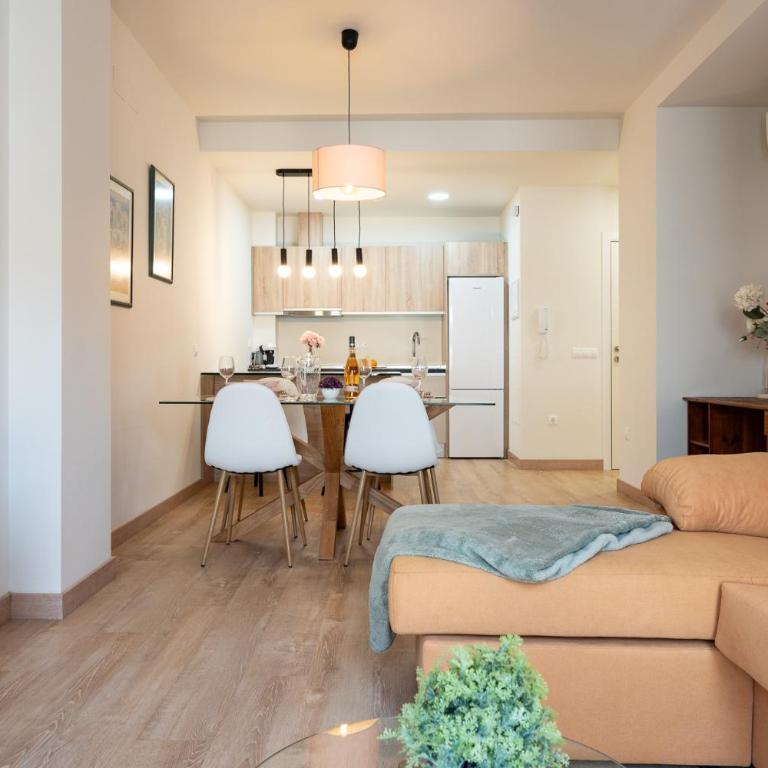 MalagaSuite Comfortable Home Apartments - Apartamento de 1 dormitorio - 4