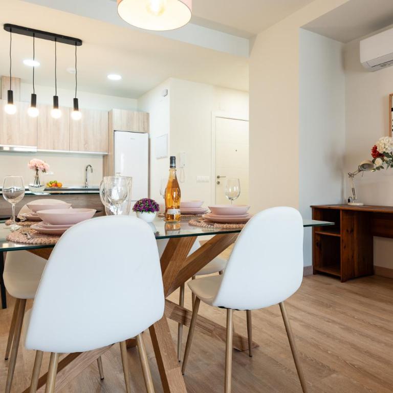 MalagaSuite Comfortable Home Apartments - Apartamento de 1 dormitorio - 20