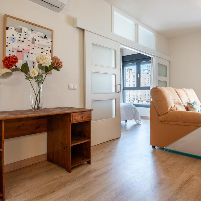 MalagaSuite Comfortable Home Apartments - Apartamento de 1 dormitorio - 15
