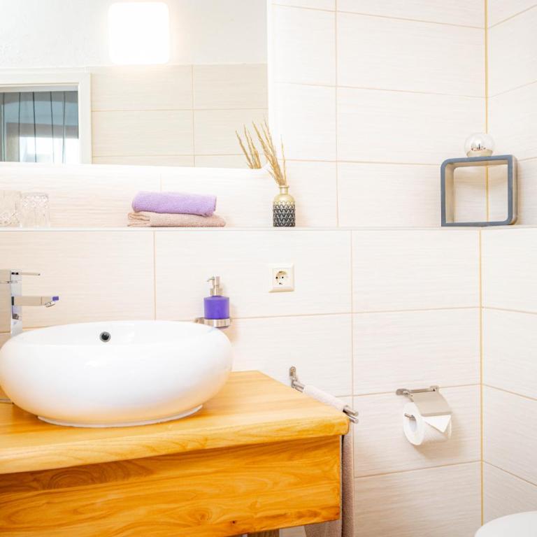 Pension Sandhof - Deluxe Doppelzimmer - 4