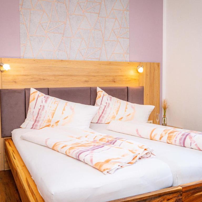 Pension Sandhof - Deluxe Doppelzimmer - 10