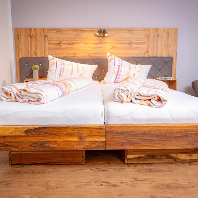 Pension Sandhof - Deluxe Doppelzimmer - 13