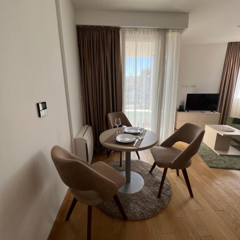 Seabreeze apartments Budva - Apartman sa 1 Spavaćom Sobom - 11