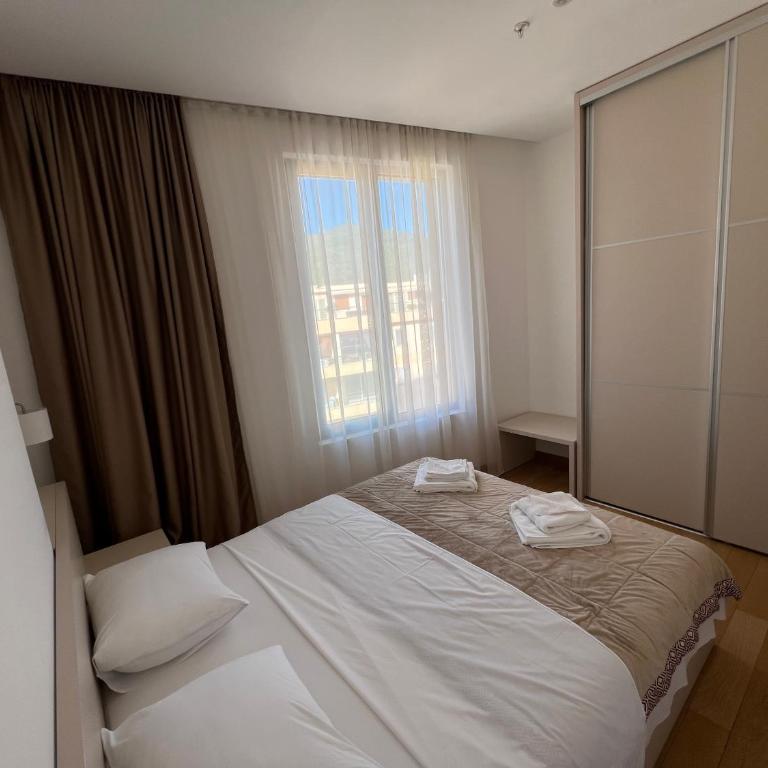 Seabreeze apartments Budva - Apartman sa 1 Spavaćom Sobom - 9