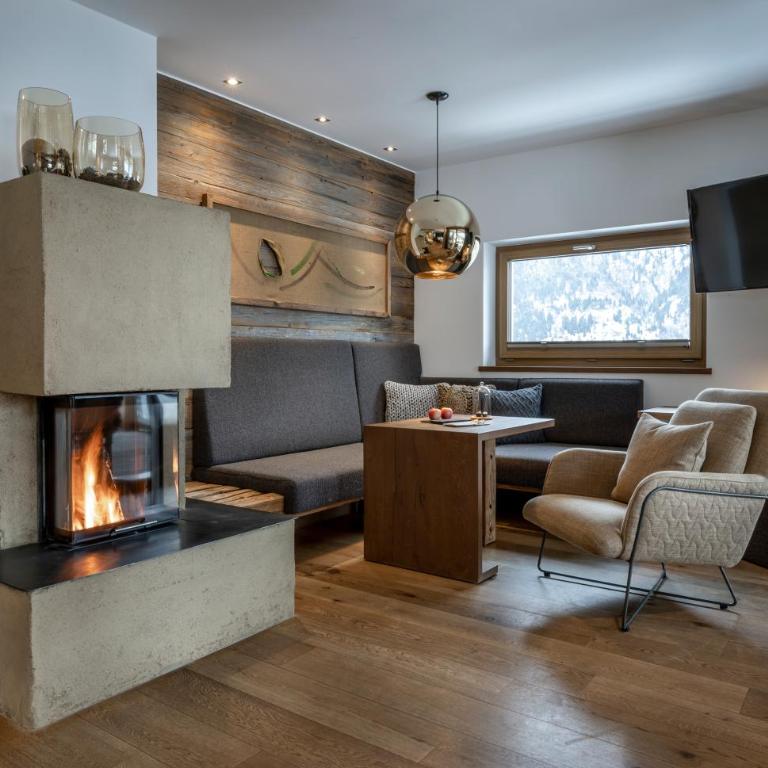 Das.Goldberg - Suite mit Terrasse - 5
