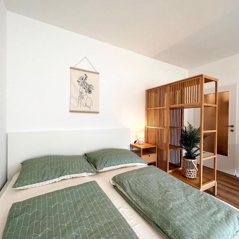 StayRoom Apartments I "Woody2" neben Donaulände - Studio-Apartment - 2
