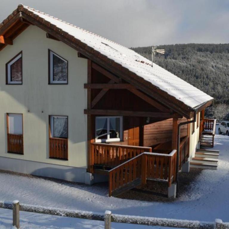 Le Bucheron au cœur du massif des Vosges 3 étoiles - Appartement 2 Chambres - 3