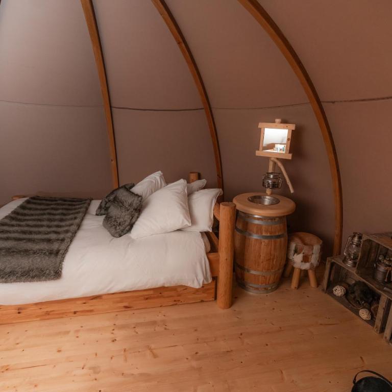 Altipik - Lodges Insolites - Pavillon Double - 5
