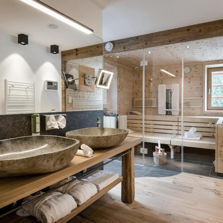 Das.Goldberg - Suite mit 1 Schlafzimmer - 2