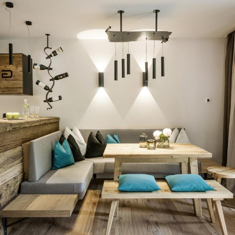Das.Goldberg - Suite mit 1 Schlafzimmer - 5