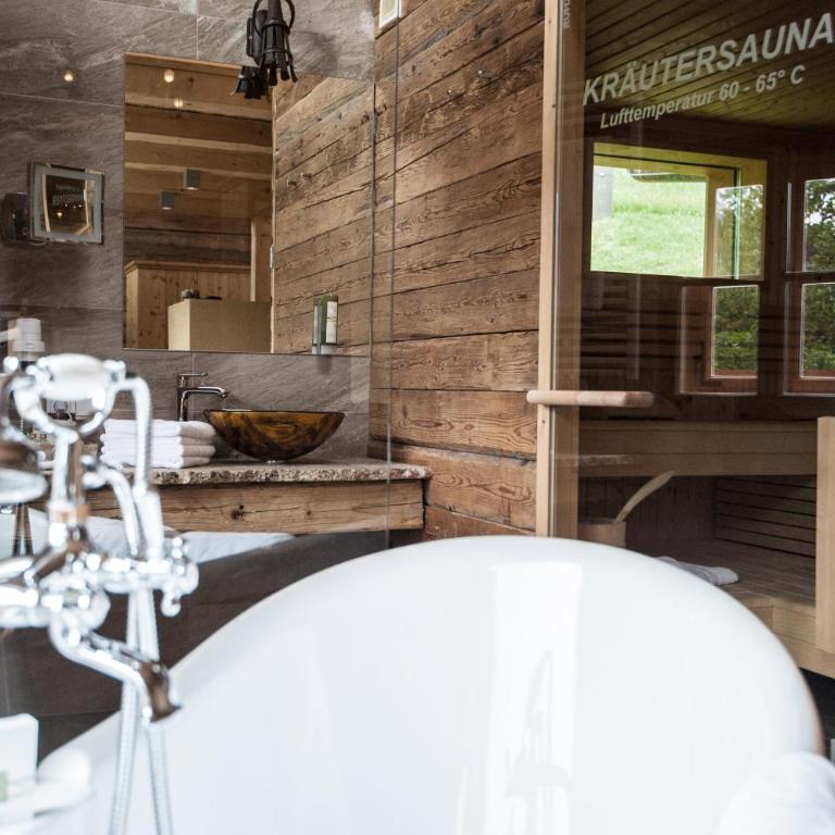 Das.Goldberg - Chalet - 3