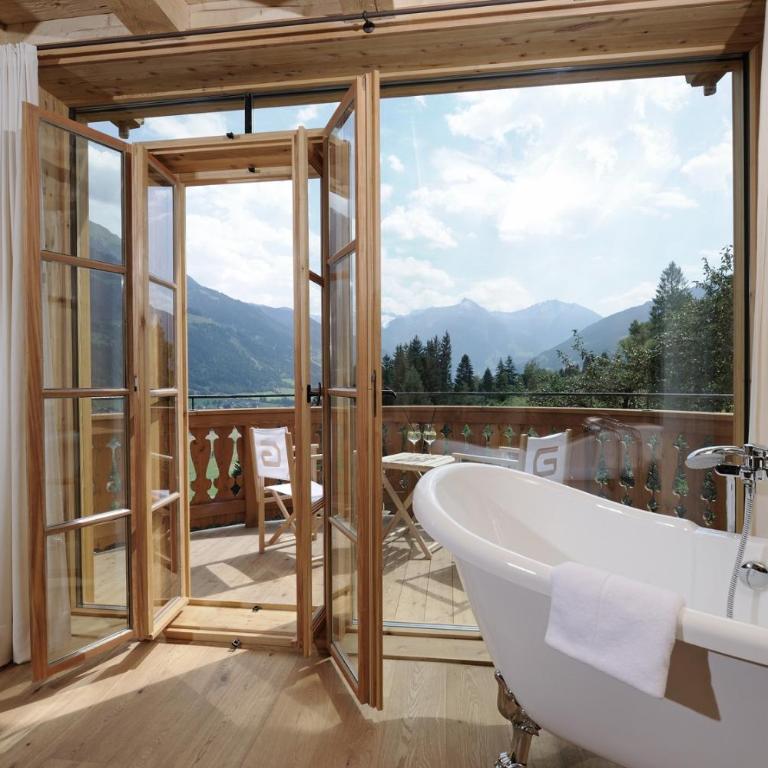 Das.Goldberg - Chalet - 6