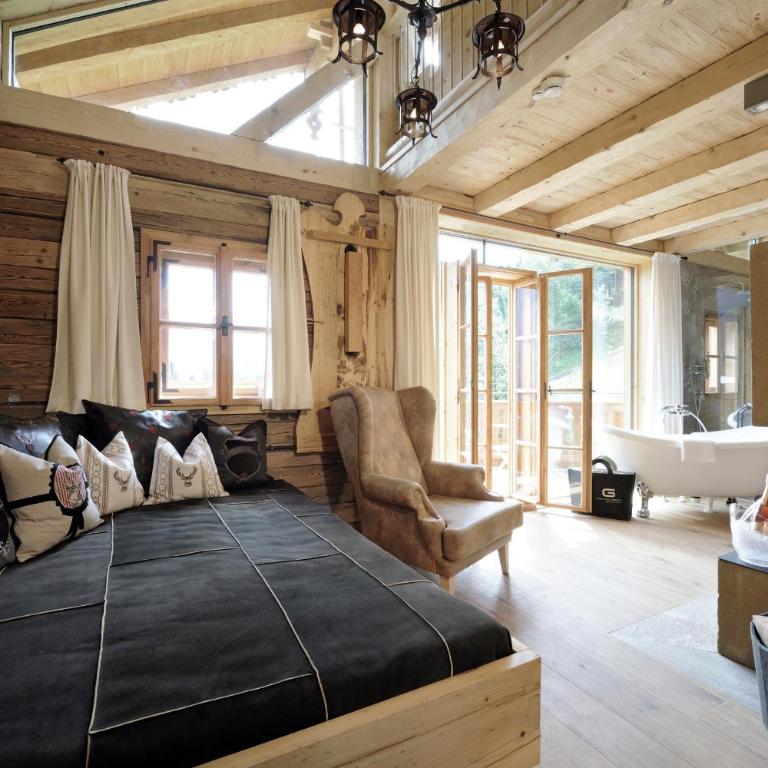 Das.Goldberg - Chalet - 7