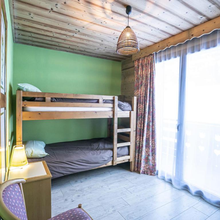 Chalet à Châtel 6 chambres, 12 pers. - FR-1-676-3 - Apartment - 12