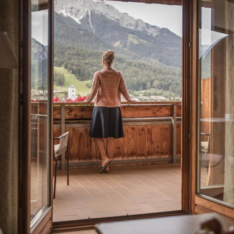 Naturhotel Leitlhof - Deluxe Doppelzimmer - 2