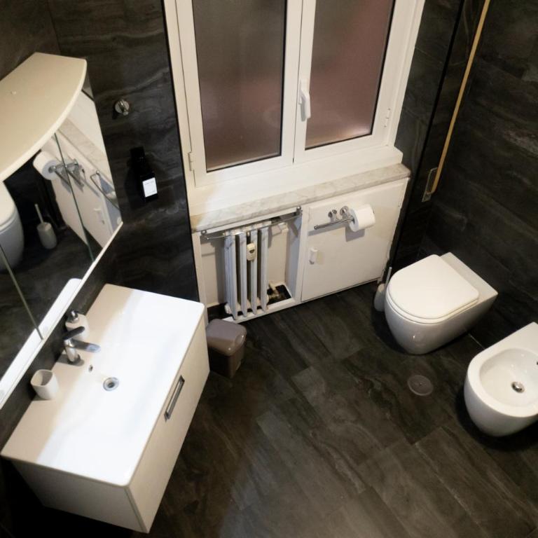 Ermete Vatican House - One-Bedroom Apartment - 10