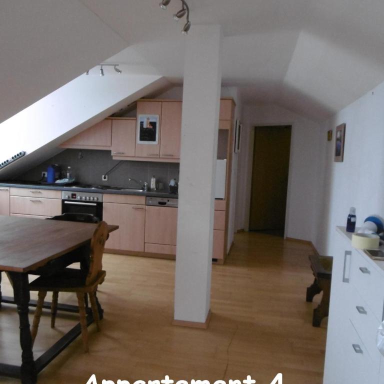 Appartements Donaublick - Apartment - 16