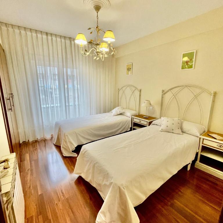 El Urogallo con garaje - Apartamento de 2 dormitorios - 14