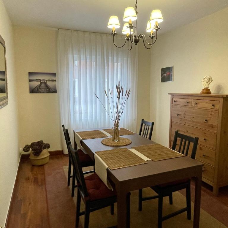El Urogallo con garaje - Apartamento de 2 dormitorios - 1