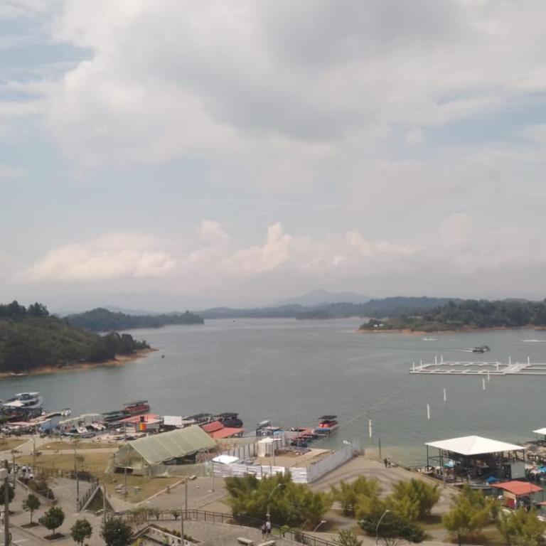 Apartamento 207 - Vista a la Represa - 1 Habitación y Sofa Cama - Rentas Cortas Gerencial - Apartamento de 1 dormitorio - 19