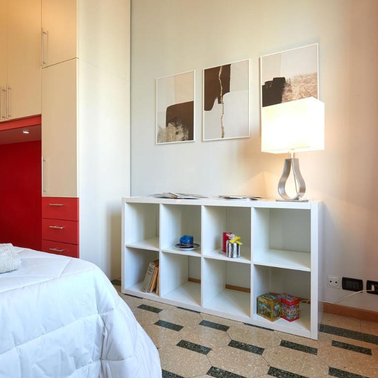 Esclusivo 100MQ Vista Mole - Appartamento con 2 Camere da Letto e Vista Città - 15