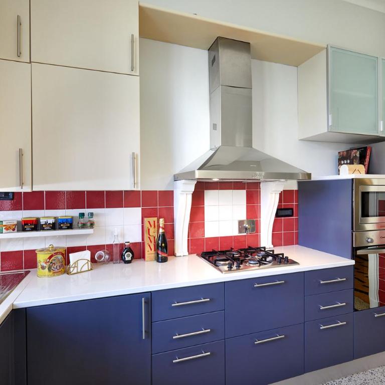 Esclusivo 100MQ Vista Mole - Appartamento con 2 Camere da Letto e Vista Città - 10