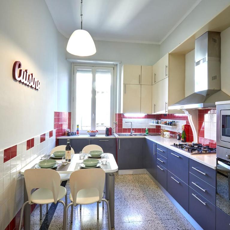 Esclusivo 100MQ Vista Mole - Appartamento con 2 Camere da Letto e Vista Città - 6