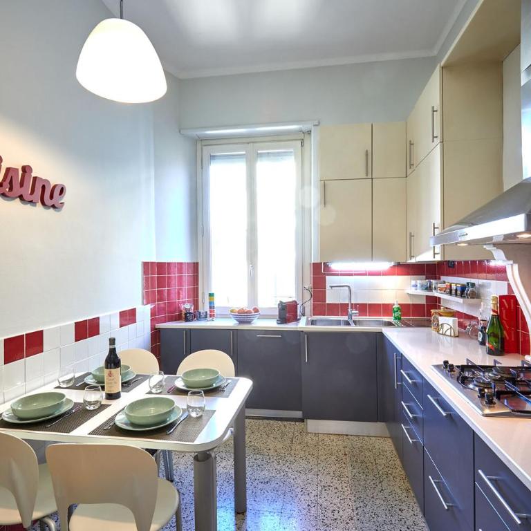 Esclusivo 100MQ Vista Mole - Appartamento con 2 Camere da Letto e Vista Città - 11