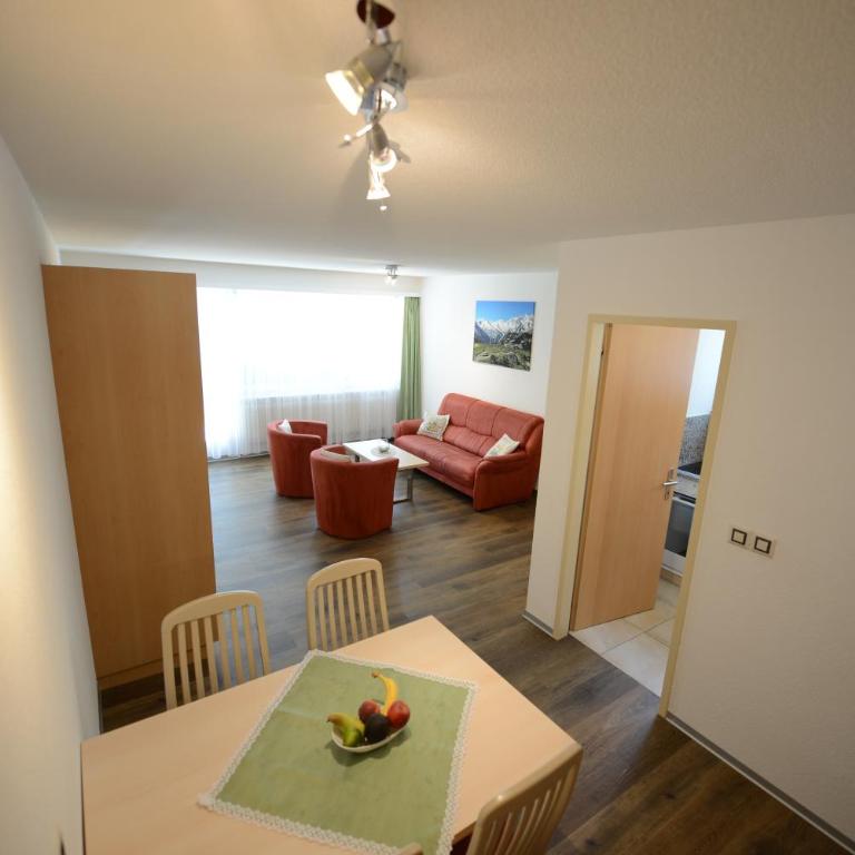 Haus Kandahar - Apartment - Erdgeschoss - 5