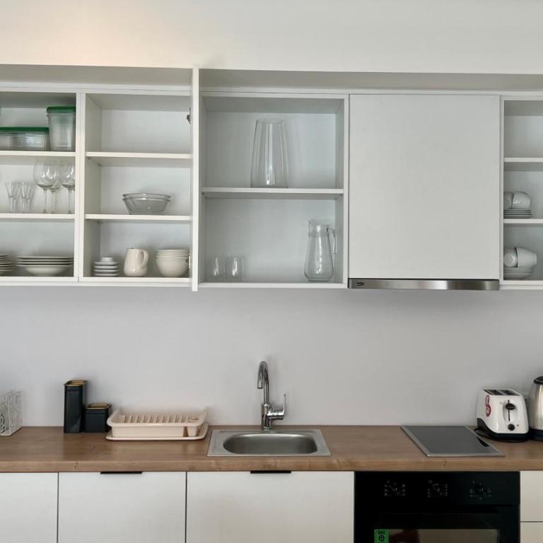 Sunraf Luxe Apartments - Apartman sa Pogledom na Bazen - 26