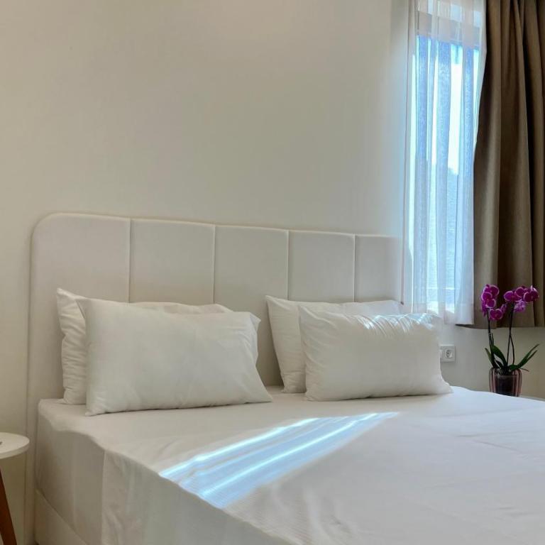 Sunraf Luxe Apartments - Apartman sa Pogledom na Bazen - 25