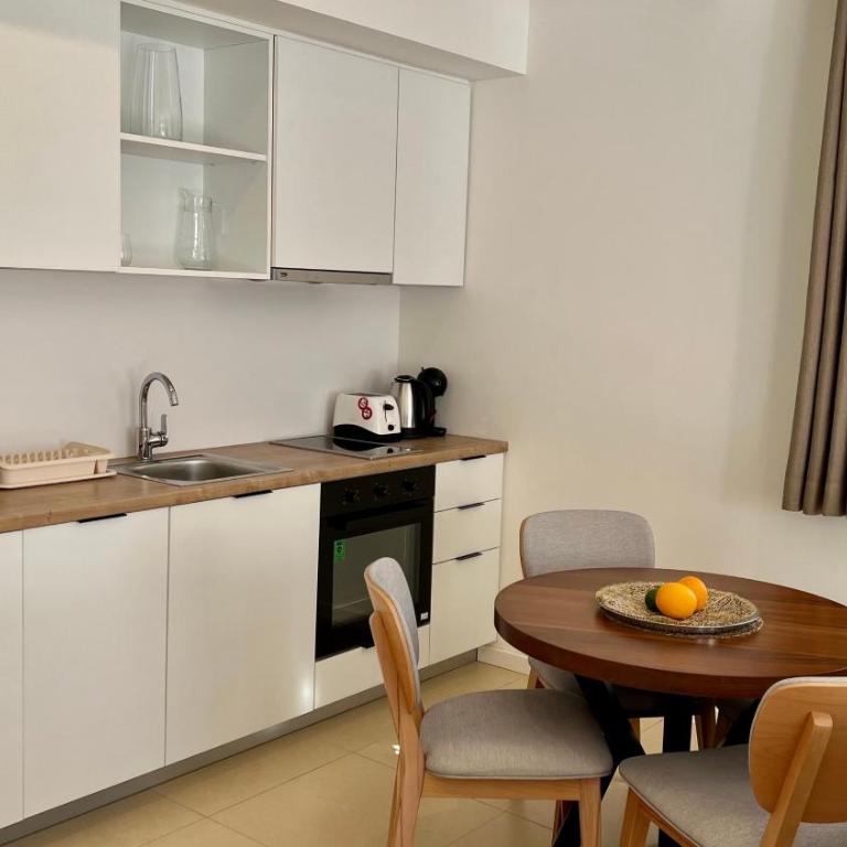 Sunraf Luxe Apartments - Apartman sa Pogledom na Bazen - 19